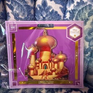 Disney Aladdin Castle Collectible Pin